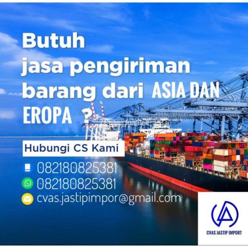 Update Harga Jasa Import Borongan Alldiin Di Bekasi Tribun