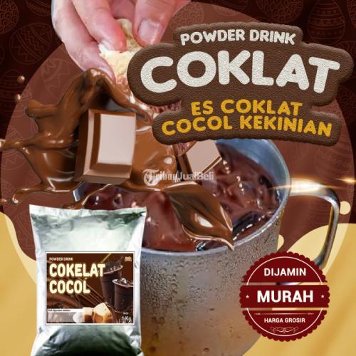 Bubuk Coklat Cocol Viral Kg Di Kudus Tribun Jualbeli