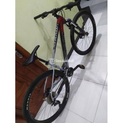 Sepeda Polygon Xtrada Frame Size M Bekas Like New Mulus Di