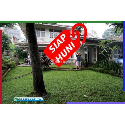 Jual Rumah Bandung Coblong Tanah Bonus Sayap Dago Tea House Di Bandung