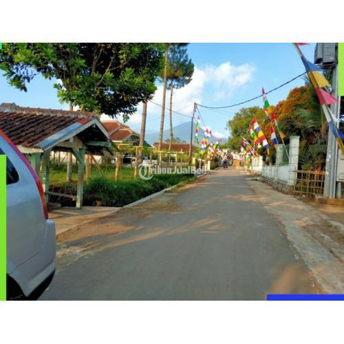 Jual Tanah Bandung Barat Lembang Keren Di Maribaya Cocok Untuk Villa Di