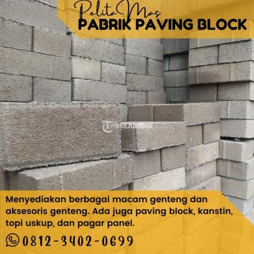 Pabrik Paving Block Hexagon Di Malang Tribun Jualbeli