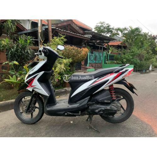 Motor Honda Vario Led Bekas Normal Pajak Hidup Surat Lengkap Siap