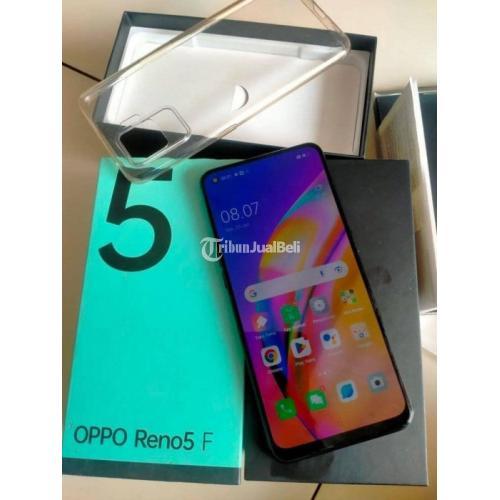 Hp Oppo Reno F Ram Gb Bekas Fullset Nominus Siap Pakai Di Bekasi