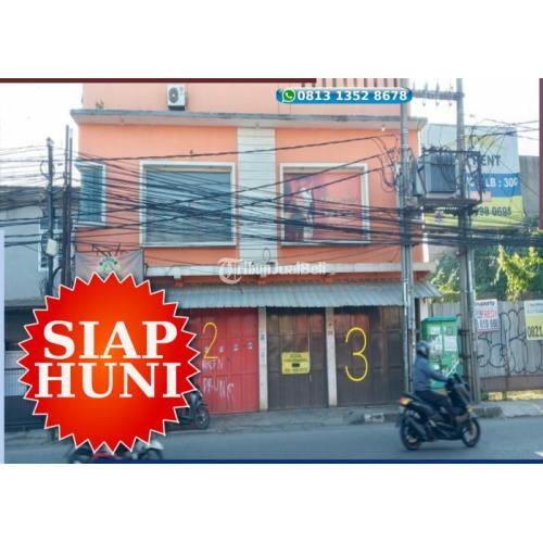 Dijual Ruko Bojongsoang Di Jalan Terusan Buah Batu Kujangsari Di Depan