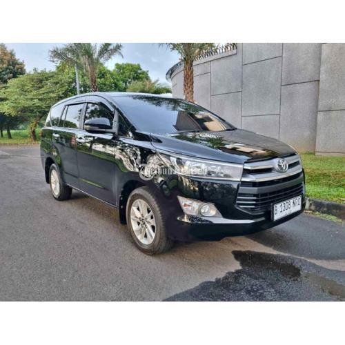 Mobil Toyota Innova G Matic Bekas Km Rendah Mulus Siap Pakai Pajak