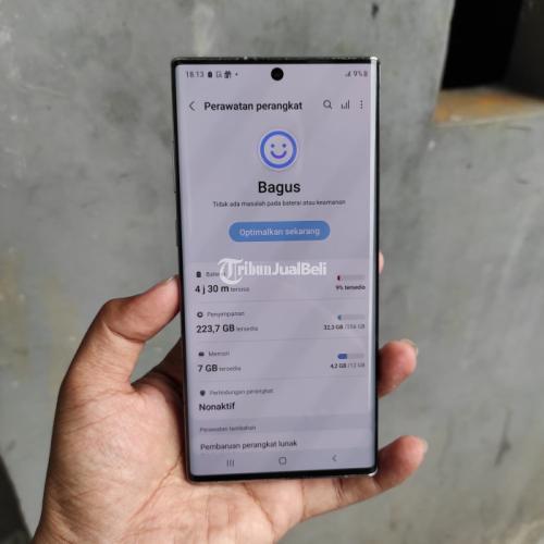 Hp Samsung Note Plus Ram Gb Ex Sein Original Normal Di Bekasi