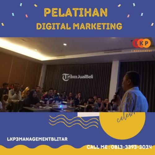 Kursus Digital Marketing Di Blitar Tribun JualBeli