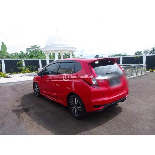 Mobil Honda Jazz Rs Merah Seken Surat Lengkap Di Malang Tribun