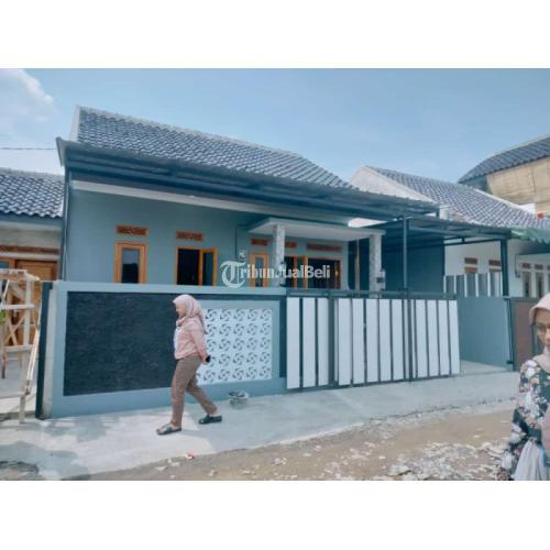 Dijual Rumah Hunian Permata Mardhatillah Murah Aman Dan Nyaman Di