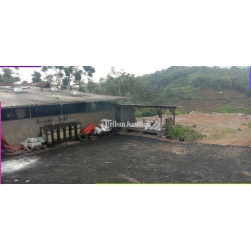 Dijual Tanah Jatinangor Luas Lokasi Strategis Pinggir Jalan Provinsi Di