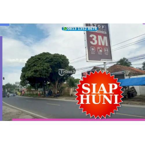 Dijual Rumah Tanjungsari Siap Huni Di Pinggir Jalan Provinsi Cocok