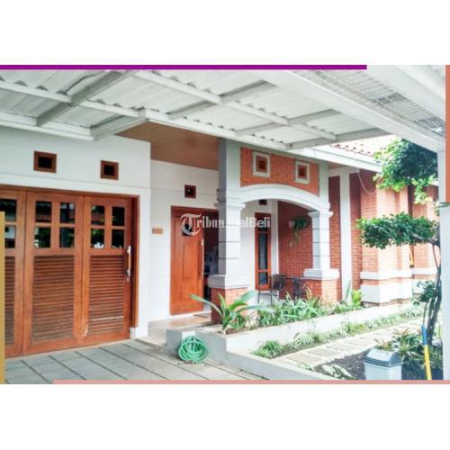 Jual Rumah Siap Huni Nyaman LT 300m2 LB 200m2 Di Pesantren Cibabat Di