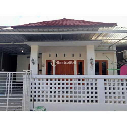 Dijual Rumah Lb Lt Kt Km Legalitas Shm Dan Imb Lokasi Strategis