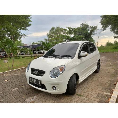 Mobil KIA Picanto Tahun 2009 Putih Seken Matic Di Magelang Tribun