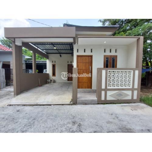 Dijual Rumah Cantik Harga Murah Legalitas SHM Lokasi Strategis Di