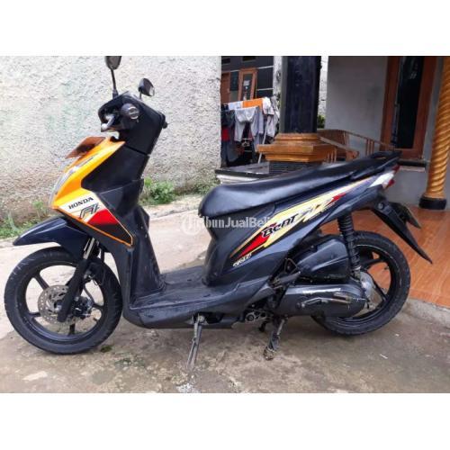 Motor Honda Beat Fi Tahun Bekas Di Depok Tribun Jualbeli