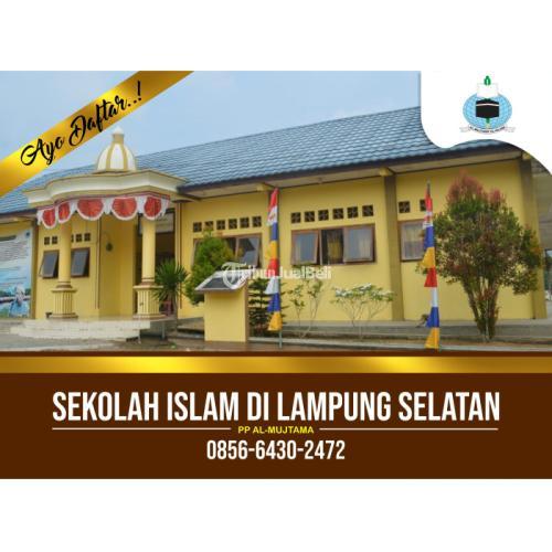 Sekolah Islam Di Lampung Selatan Tribun JualBeli