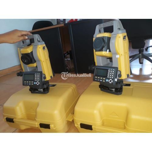 Total Station Topcon Gm Murah Lengkap Set Di Jakarta Barat