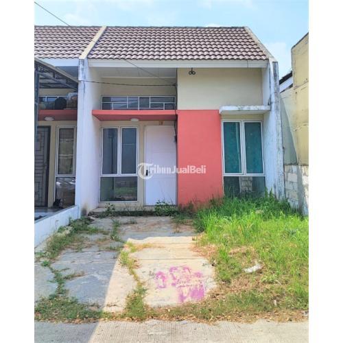 Jual Rumah Siap Huni Kt Km Cluster Manhattan Mutiara Gading