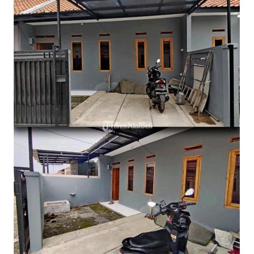 Dijual Murah Rumah Bangunan Baru Beserta Isinya Lokasi Rancamanyar Di