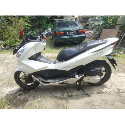 Motor Honda PCX Bekas Tahun 2017 Siap Pakai Surat Lengkap Mesin Sehat