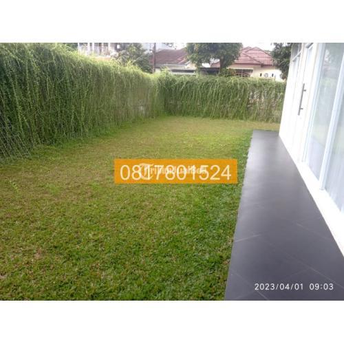 Disewakan Rumah 3 Kamar 150m2 Semi Furnished Curug Bogor Barat Di Bogor