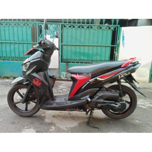 Motor Yamaha Mio Soul GT Bekas 2014 Matic Murah Mulus Normal Surat