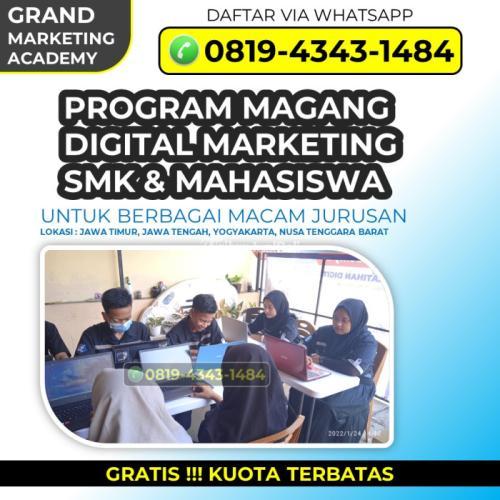 Info Magang Jurusan Informatika Di Malang Kota Tribun JualBeli