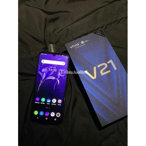 Hp Vivo V Ram Gb Bekas Fullset Mulus No Minus Di Denpasar