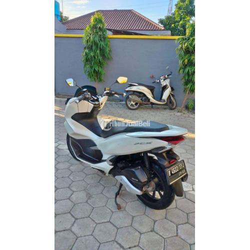 Motor Honda Pcx Bekas Mesin Segel Mulus Matic Murah Nego Di