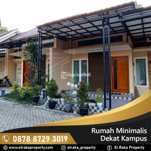 Dijual Rumah Minimalis Dekat Kampus Di Malang Di Tuban Tribun Jualbeli