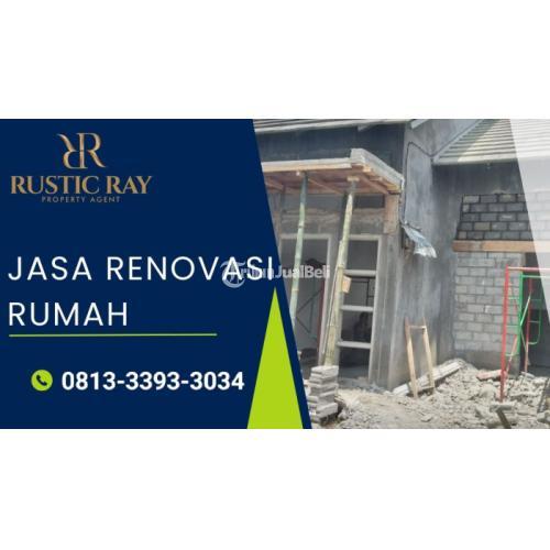 Jasa Bangun Rumah Borongan Garum Blitar Rustic Ray Contractor