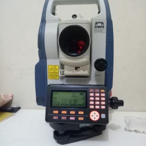 Total Station Sokkia Cx Akurasi Detik Reflector Tribun Jualbeli