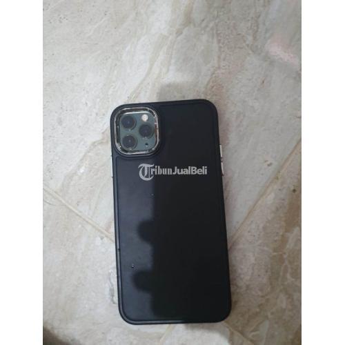 Hp Apple Iphone Pro Max Gb Bekas Ex Inter All Operator Fullset