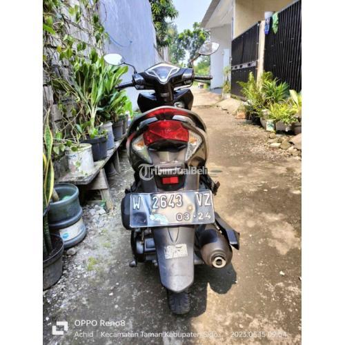 Motor Honda Vario Bekas Tahun Siap Pakai Surat Lengkap Pajak