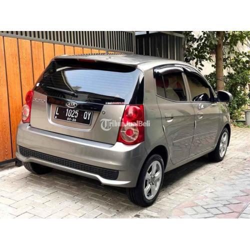 Mobil Kia Picanto Cosmo Se M T Terawat Siap Pakai Di Surabaya