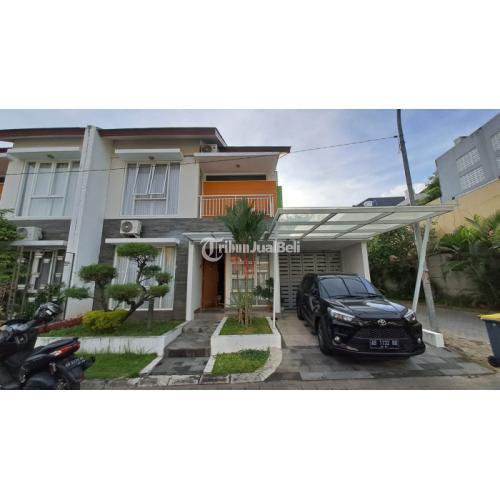 Dijual Rumah Siap Huni Lt Lb Kt Km Legalitas Shm Dan Imb Di