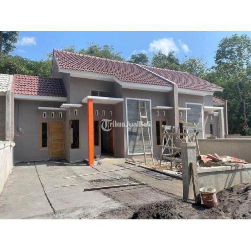 Jual Rumah Murah Cluster Kt Km Minimalis Siap Huni Di Minggir