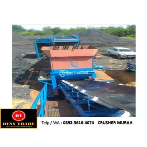 Mesin Stone Crusher Fabrikasi Plant Bucket Batubara Di Payakumbuah