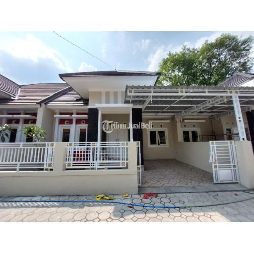 Dijual Rumah Baru Siap Huni Type Kt Km Di Selatan Candi Prambanan