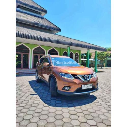 Mobil Nissan All New Xditrail At Bekas Pajak Jalan Surat Lengkap