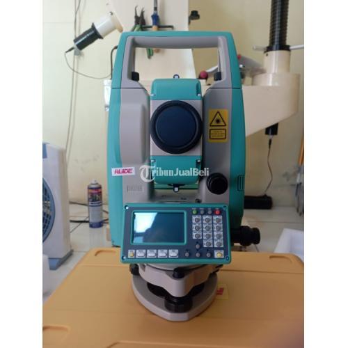 Total Station Ruide Rqs Akurasi Detik Reflectorless Tribun Jualbeli