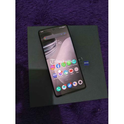 Hp Vivo X Pro Bekas Ram Gb Fullset Ori Mulus Normal Resmi Indo