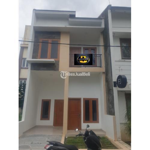 Dijual Rumah Baru Gentan Solo Area Premium Dekat Gedung Setyowati Di