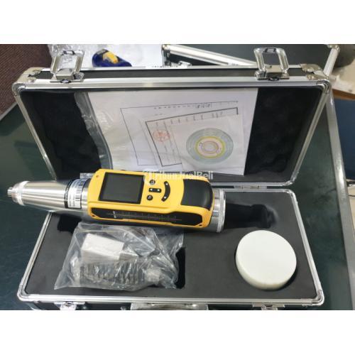 Tem Digital Concrete Rebound Hammer Test Di Tangerang Selatan