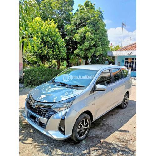 Mobil Toyota Calya G M T Th 2022 Terawat Mulus Siap Pakai Di Tegal Kota