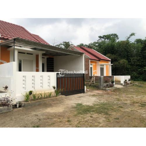 Dijual Rumah Murah 200 Jutaan Dekat Exit Toll Sawojajar Kampus 2 UM