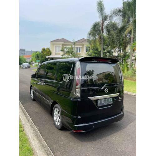 Mobil Bekas Nissan Serena Hws Matic Terawat Pajak On Harga Nego Di