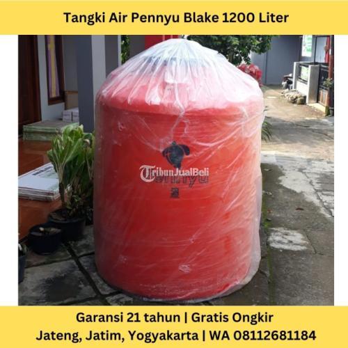 Tandon Air Tangki Air Toren Air 1200 Liter Pennyu Blake Di Temanggung